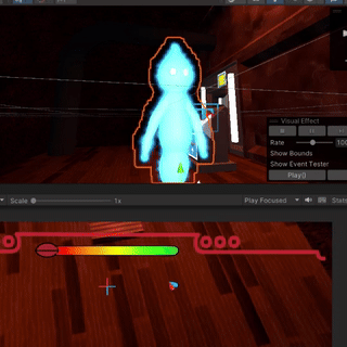 Gif Of Sight Detection Blue