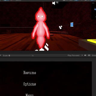Gif Of Sight Detection Blue
