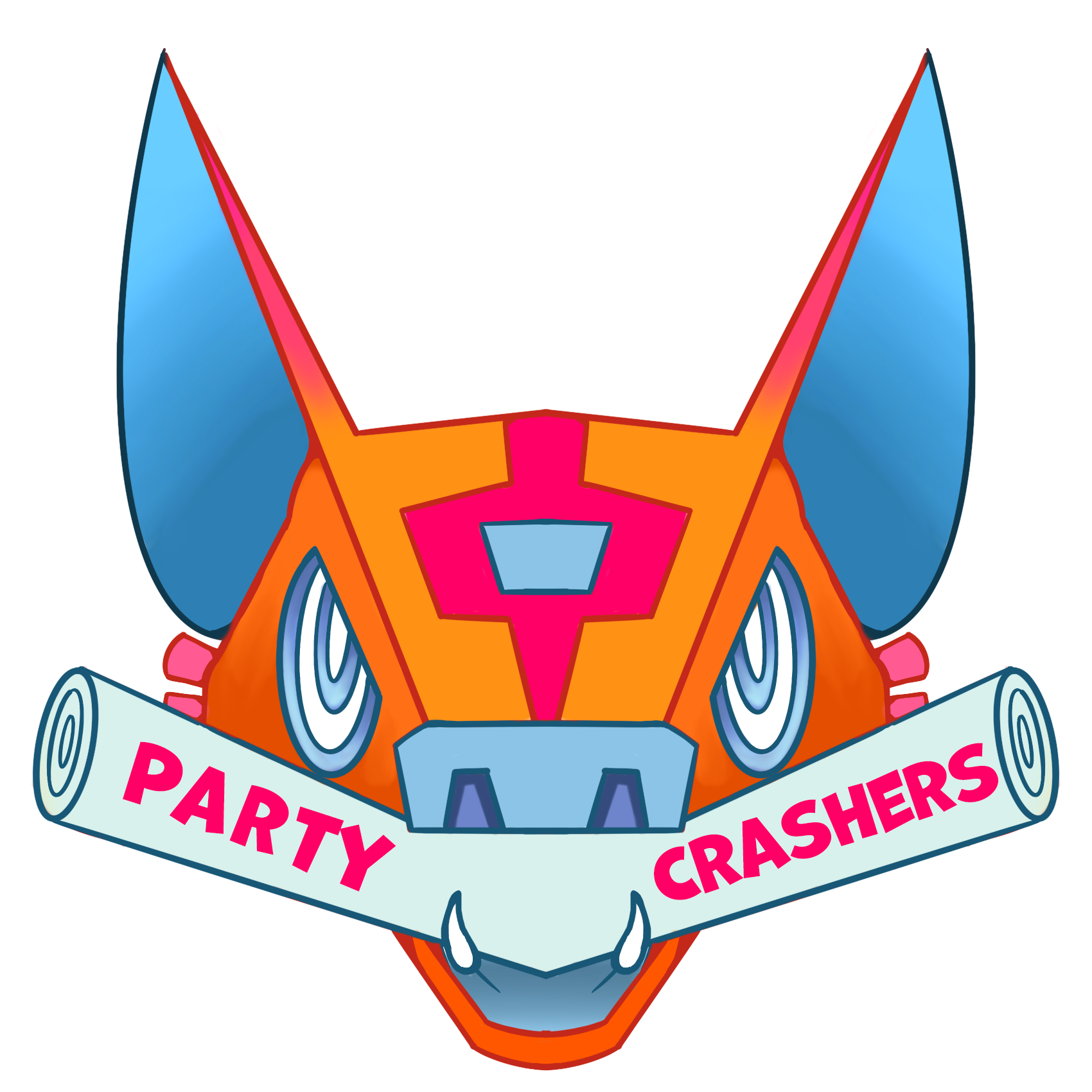 PartyCrashersLogo